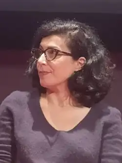 Nadia Khiari, 2021