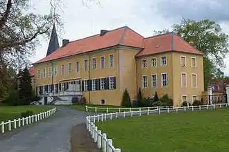 Schloss Destedt