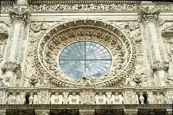 Salento und der „Barocco Leccese“