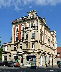 ehemaliges Schlosshotel, Nr. 31