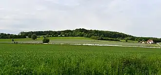 Ostseite des Kupferbergs