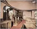 Innenansicht, ca. 1901