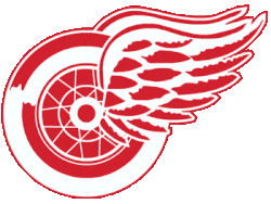 Logo der Detroit Red Wings