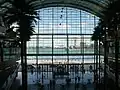 Detroit, Renaissance Center, Innenansicht