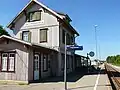 Bahnhof Dettingen (Teck)