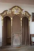 Beichtstuhl