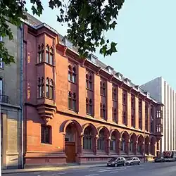 Deutsche Bank Köln (August 2009)