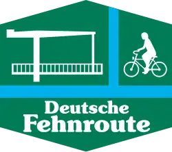 Logo Deutsche Fehnroute
