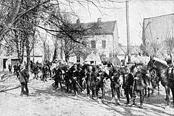 Deutsche Feldgendarmerie 1915