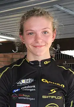 Alessa-Catriona Pröpster