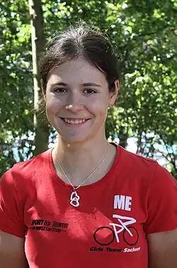 Michaela Ebert (2016)