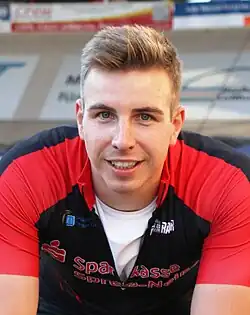 Robert Kanter (2016)