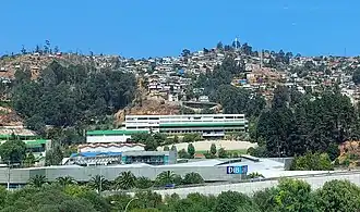 Deutsche Schule Valparaíso, Chorillos