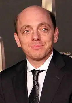 Teamkapitän Bernhard Hoëcker