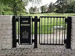 Deutsche Soldatenfriedhof Bousson