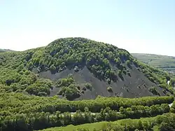 Deutschland – Hellberg bei Kirn an der Nahe