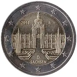 2016 – Sachsen