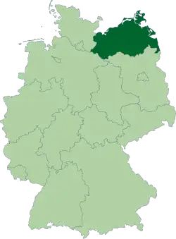 Mecklenburg-Vorpommern