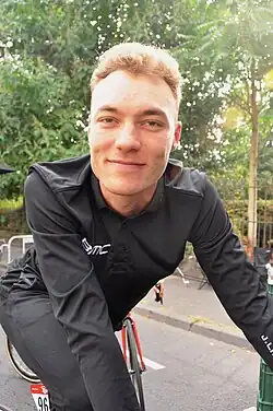 Loïc Vliegen (2018)