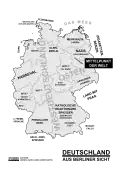 Mental Map aus Berliner Sicht