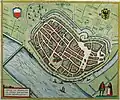 Deventer (Niederlande) 1581