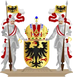 Wappen der Gemeinde Deventer