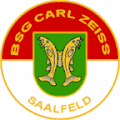 Logo der BSG Carl Zeiss Saalfeld