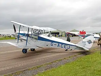 De Havilland DH.83 Fox Moth