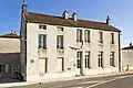 Rathaus (Mairie) von Diénay