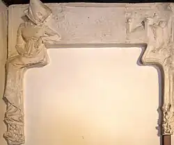 Das Kindchen will nicht schlafen, weder in der Wiege noch auf dem Stuhl …