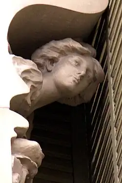 Olinta de Puiguriguer, Ehefrau von Albert Lleó Morera