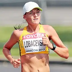 Diana Lobačevskė – Rang&nbsp;33