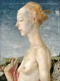 FDiana Silvarum (1920) und Ein Pessimist, 1910