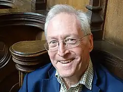 Diarmaid MacCulloch (Foto: 2018)