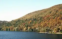 Ruhrhänge in Dortmund-Syburg