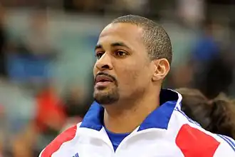 Co-Trainer Didier Dinart