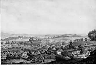 Belagerung von Mainz 1792