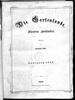 Die Gartenlaube 1855