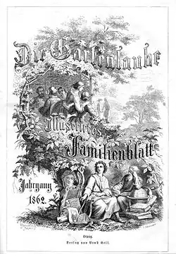 Die Gartenlaube 1862