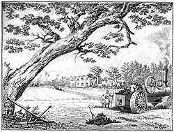 Das Pflügen der Baumwollfelder in Unterägypten. Nach einem Aquarell von M. Eyth, Die Gartenlaube, 1898, S. 505.