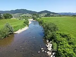 … und am Großen Deich bei Ortenberg