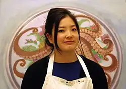 So-Jin Kim - Malerin