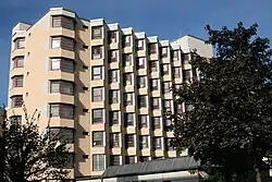 Die Teilanstalt V der JVA Tegel