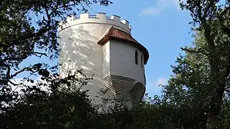 Die Wallwitzburg, Rekonstruktion 2011