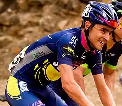 Diego Calderón (2017)