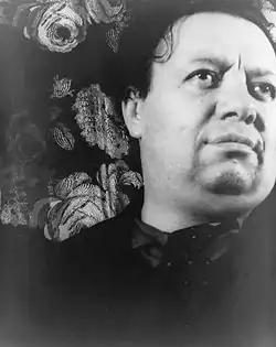 Diego Rivera (*&nbsp;1886)