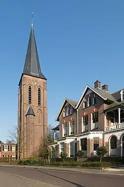 Dieren, Turm: de Dierense toren