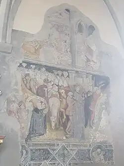 Zug der Hl. Drei Könige von Hans von Bruneck (1420)