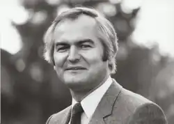 Dieter Görlitz, Altoberbürgermeister der Stadt Deggendorf