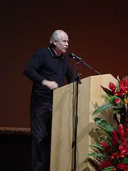 Heinz Dieterich, Sozialwissenschaftler und Begründer der Theorie vom Sozialismus des 21.&nbsp;Jahrhunderts